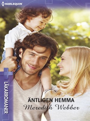 cover image of Äntligen hemma